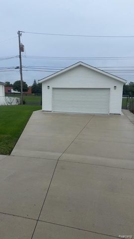 7700 Anthony Street, Dearborn, MI 48126
