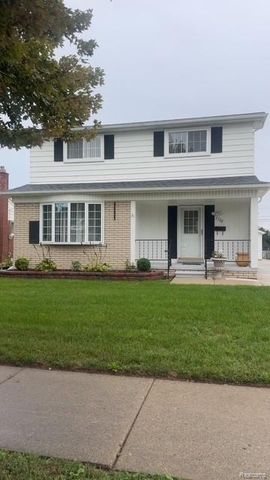 7700 Anthony Street, Dearborn, MI 48126
