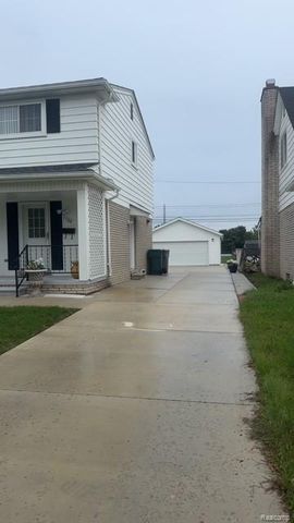 7700 Anthony Street, Dearborn, MI 48126