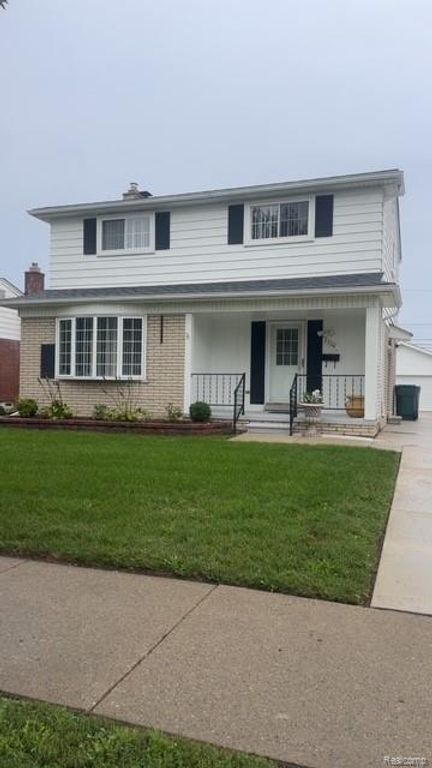 7700 Anthony Street, Dearborn, MI 48126
