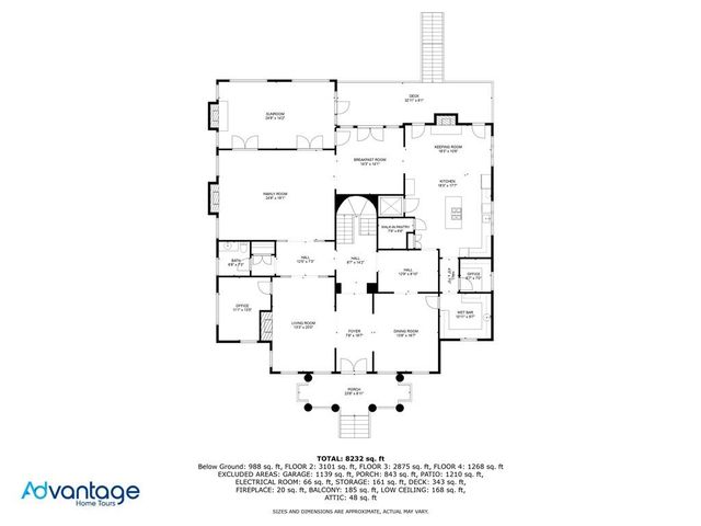 70 W Brookhaven Drive NE, Atlanta, GA 30319