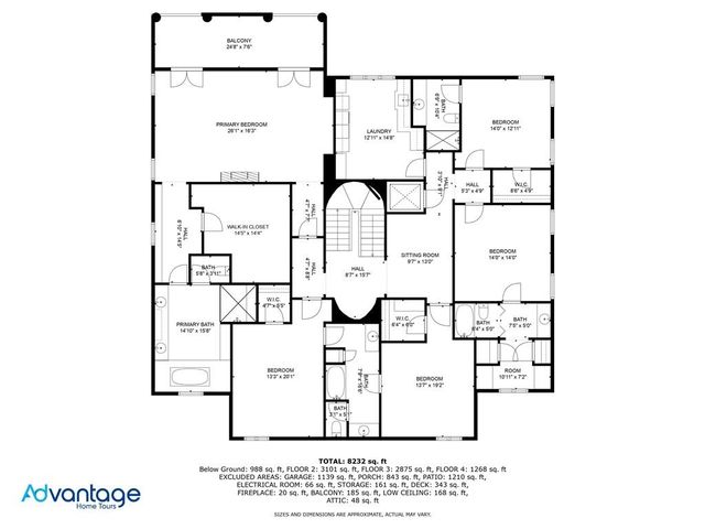 70 W Brookhaven Drive NE, Atlanta, GA 30319