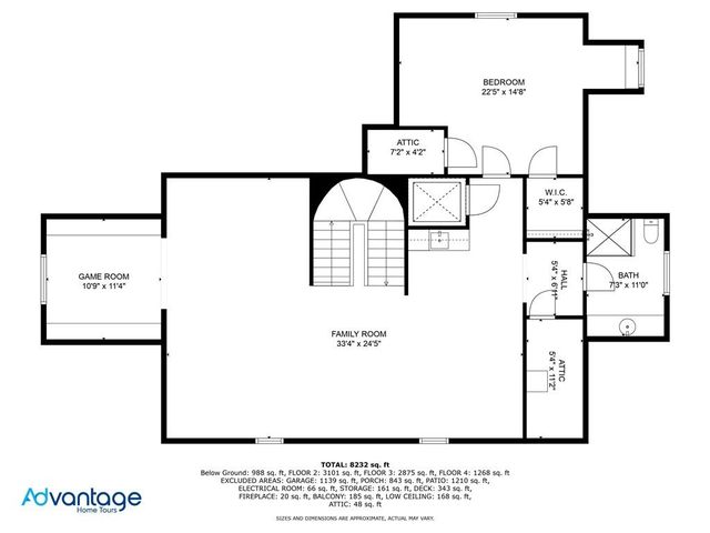 70 W Brookhaven Drive NE, Atlanta, GA 30319