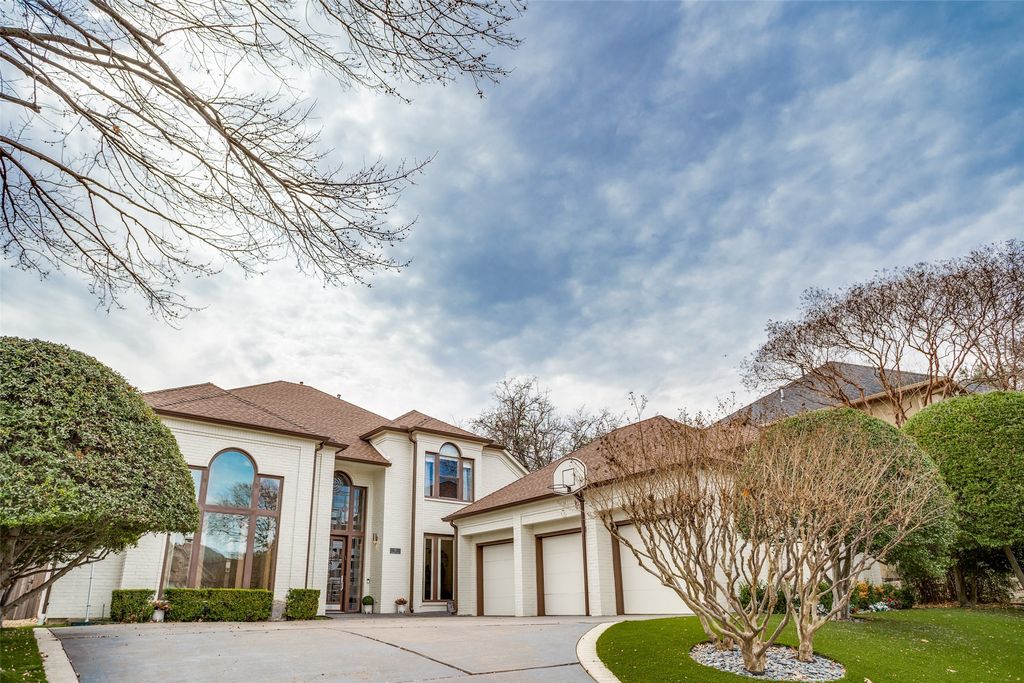 42 Masland Circle, Dallas, TX 75230