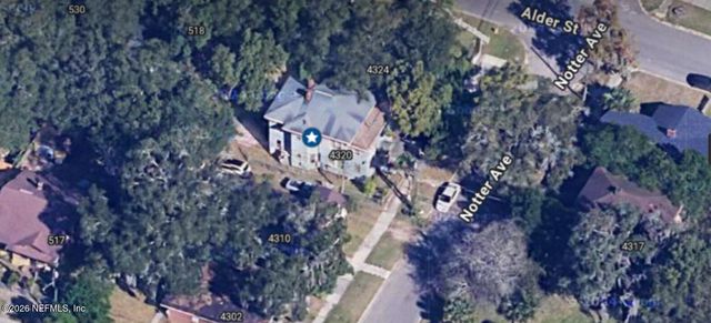 4320 NOTTER Avenue, Jacksonville, FL 32206