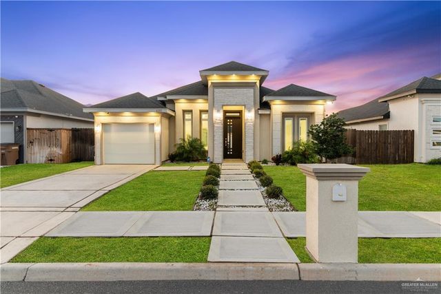 6105 N Pedaso Del Sol Street, Edinburg, TX 78542