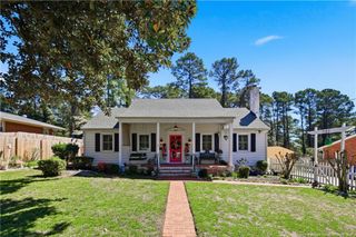 523 Vista Drive, Fayetteville, NC 28305