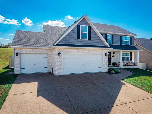 1420 Hills Drive, Evansville, IN 47720