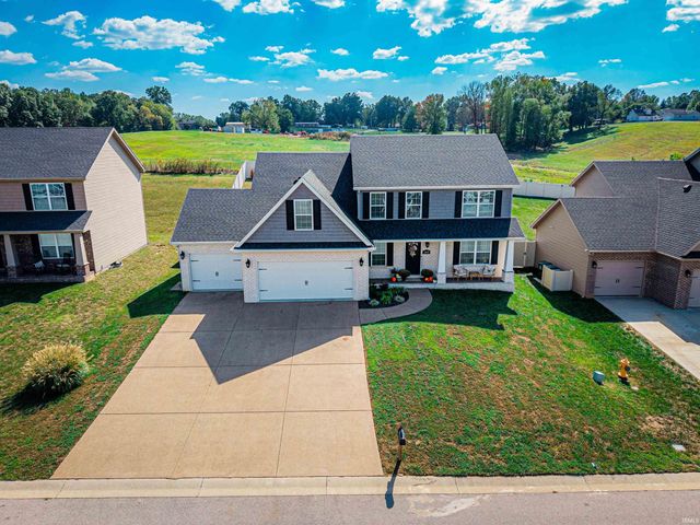 1420 Hills Drive, Evansville, IN 47720