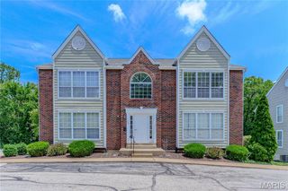1332 Highland Oaks Drive D, Ballwin, MO 63021