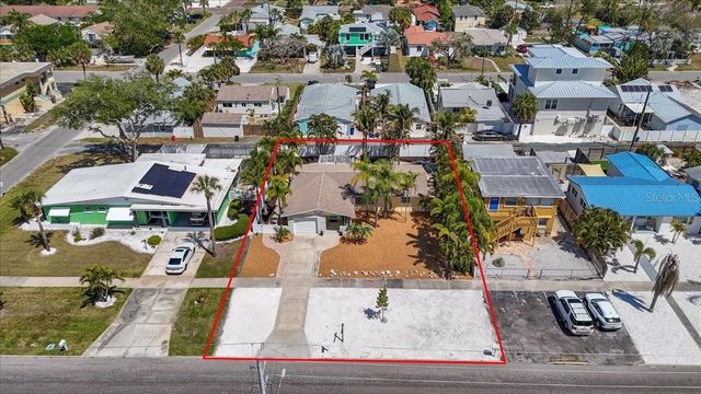 3014 58TH STREET S, Gulfport, FL 33707