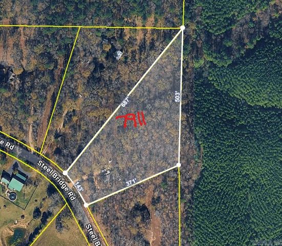 7911 Steel Bridge Road, Benton, AR 72019