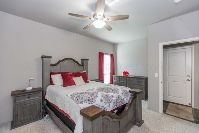 4913 HAWKEN Street, Amarillo, TX 79118