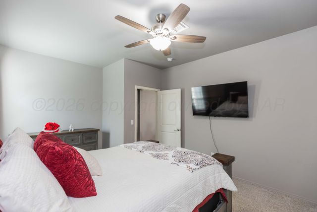 4913 HAWKEN Street, Amarillo, TX 79118