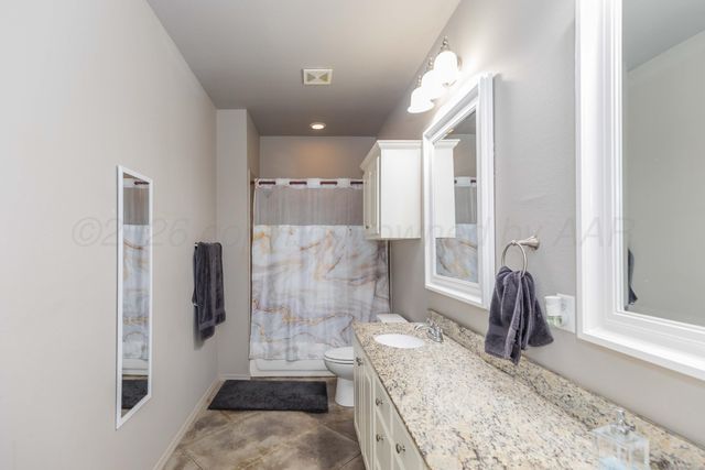 4913 HAWKEN Street, Amarillo, TX 79118