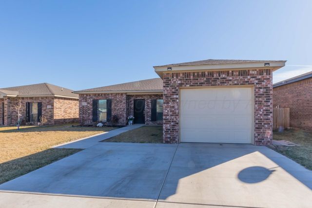 4913 HAWKEN Street, Amarillo, TX 79118