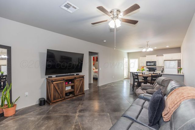 4913 HAWKEN Street, Amarillo, TX 79118