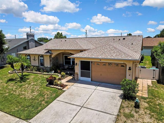 5426 LA PLATA DRIVE, New Port Richey, FL 34655