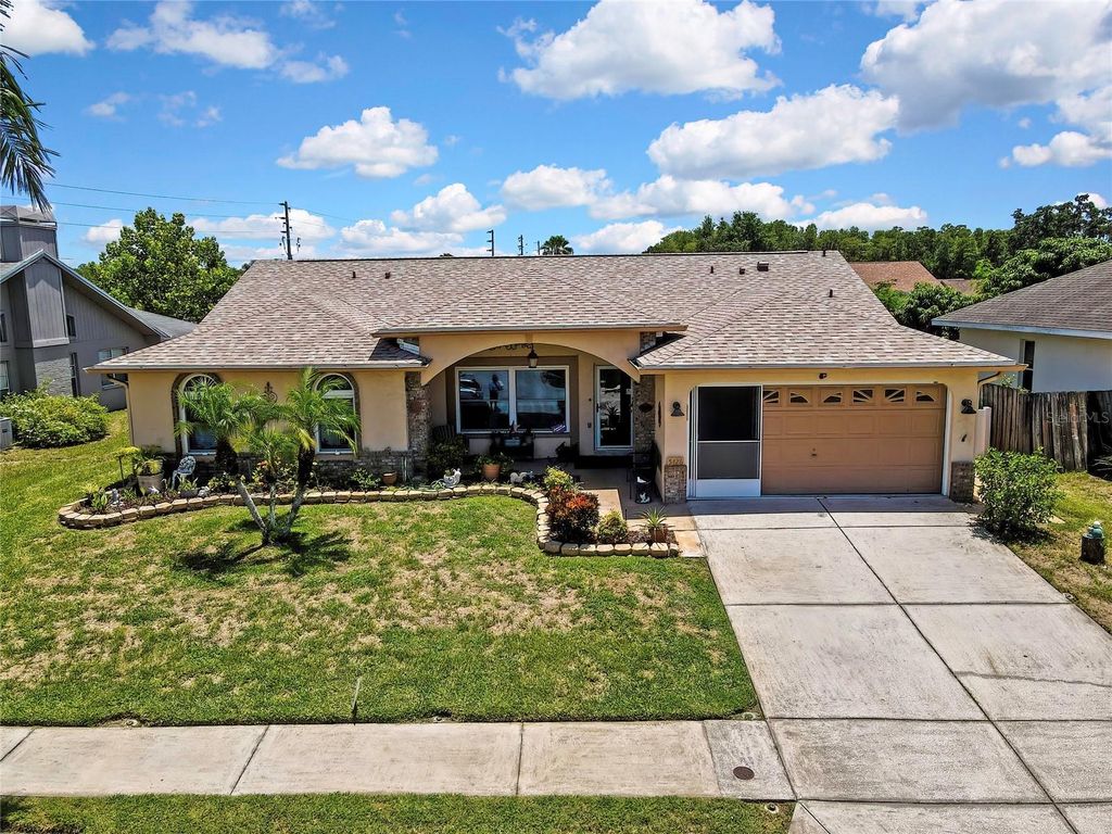 5426 LA PLATA DRIVE, New Port Richey, FL 34655