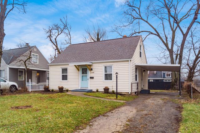 2488 Mcguffey Road, Columbus, OH 43211