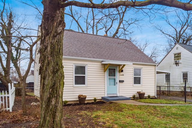 2488 Mcguffey Road, Columbus, OH 43211