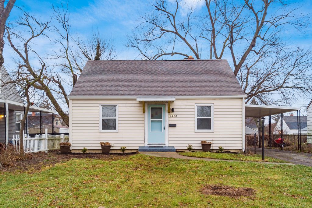2488 Mcguffey Road, Columbus, OH 43211