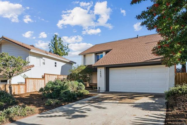 14463 Yukon, San Diego, CA 92129