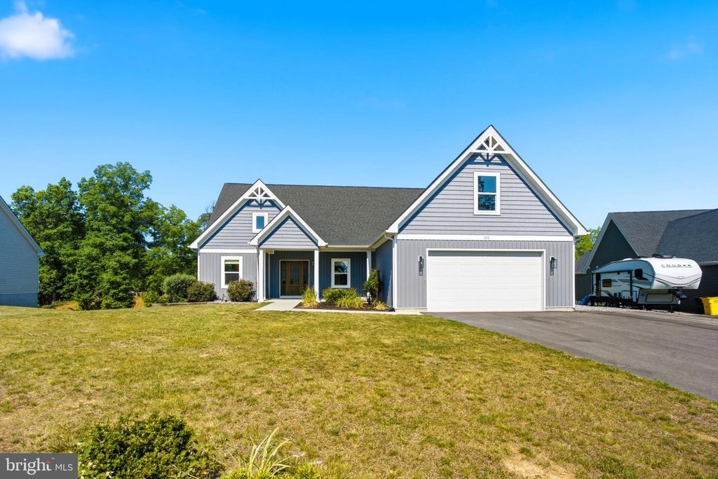 102 NUGGET WAY, Martinsburg, WV 25405