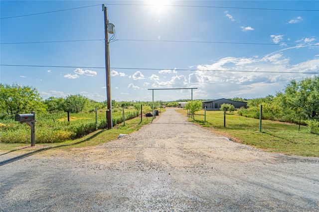 1219 County Road 224, Breckenridge, TX 76424