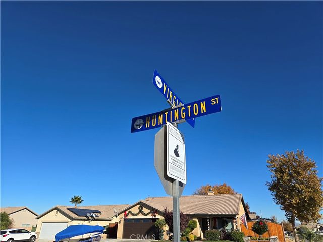 11721 Virginia, Adelanto, CA 92301