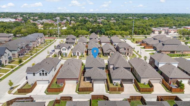 1513 Verbena Lane, Garland, TX 75042