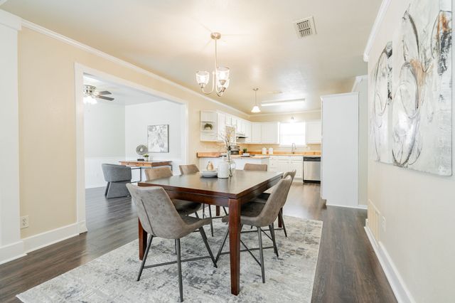 6951 State Highway 64, Ben Wheeler, TX 75754