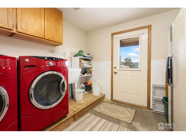 366 N Rim Rd, Livermore, CO 80536