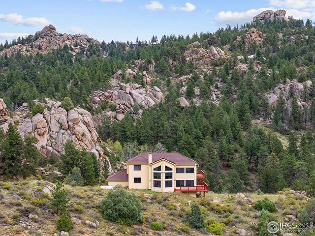 366 N Rim Rd, Livermore, CO 80536