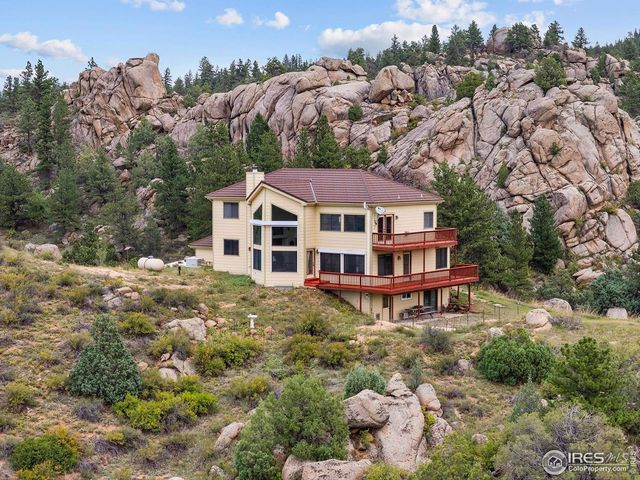 366 N Rim Rd, Livermore, CO 80536