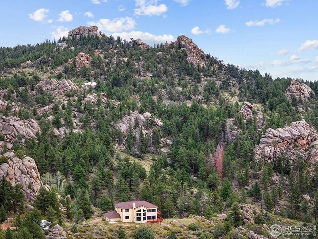 366 N Rim Rd, Livermore, CO 80536