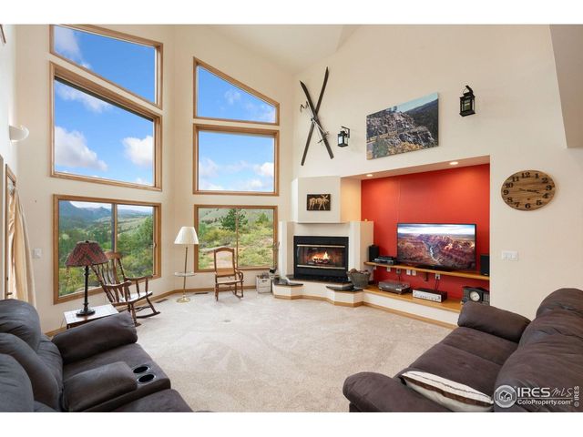 366 N Rim Rd, Livermore, CO 80536