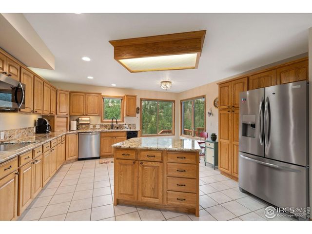 366 N Rim Rd, Livermore, CO 80536