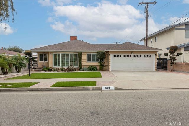 605 W Lincoln, Montebello, CA 90640