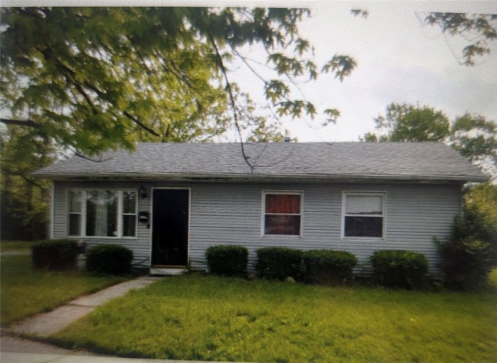 2006 Fairport Avenue, Dayton, OH 45406