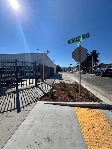 927 W Main Street, El Cajon, CA 92020