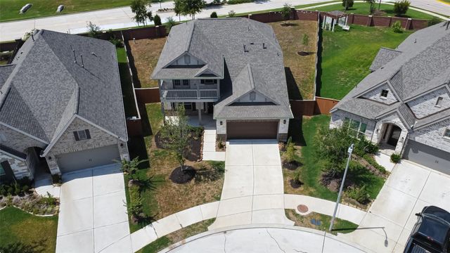 18519 Glen Shee Drive, Richmond, TX 77407