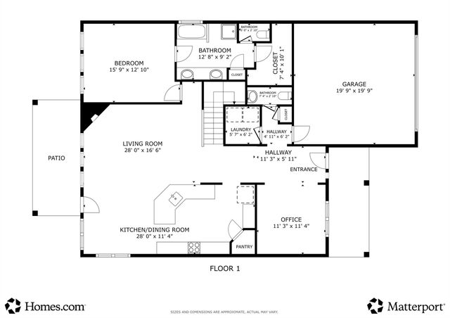 18519 Glen Shee Drive, Richmond, TX 77407