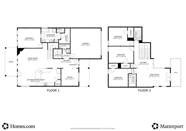 18519 Glen Shee Drive, Richmond, TX 77407