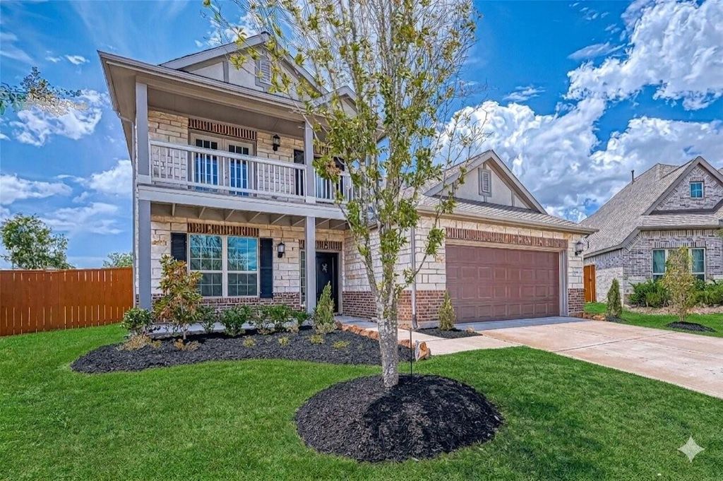 18519 Glen Shee Drive, Richmond, TX 77407