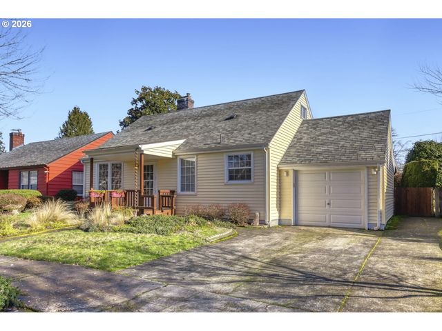 7354 N WAYLAND Ave, Portland, OR 97203