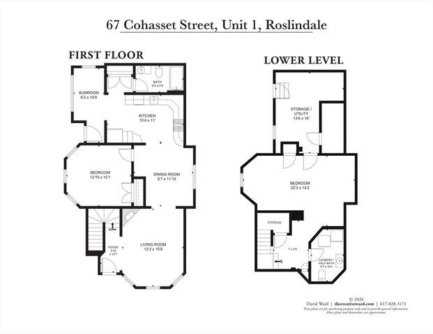 67 Cohasset St 1, Boston, MA 02131