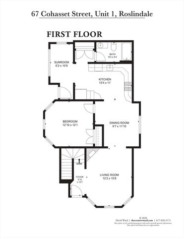 67 Cohasset St 1, Boston, MA 02131