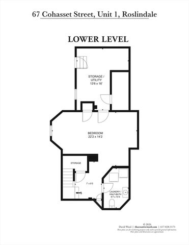 67 Cohasset St 1, Boston, MA 02131