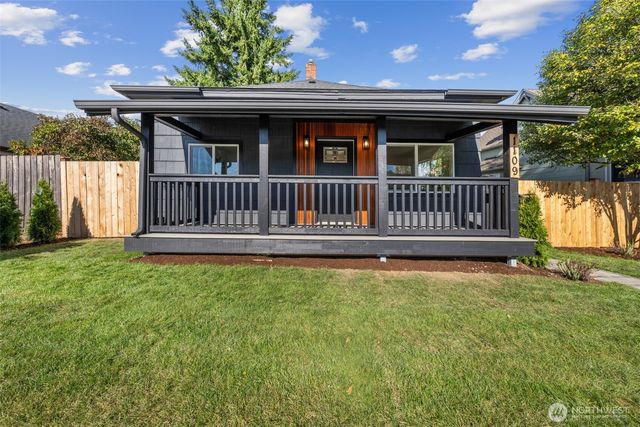 1109 S 61st Street, Tacoma, WA 98408